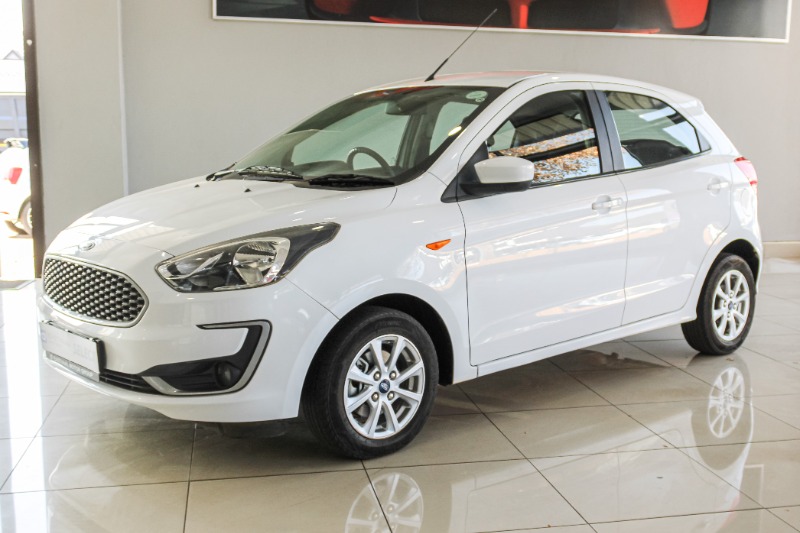 FORD FIGO 1.5Ti VCT TREND - 2 