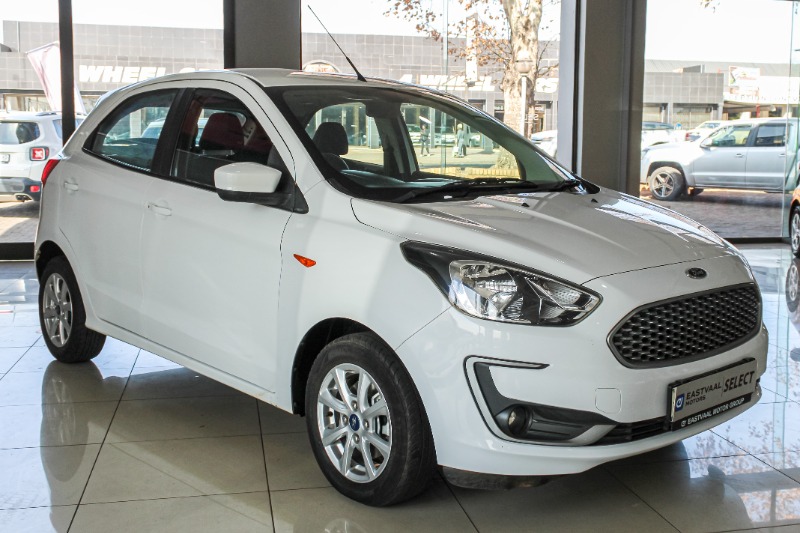 FORD FIGO 1.5Ti VCT TREND - 0 