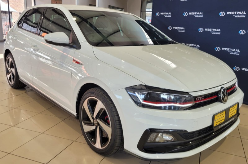 2021 VOLKSWAGEN POLO 2.0 GTI DSG (147KW)  for sale - WV009|USED|502670