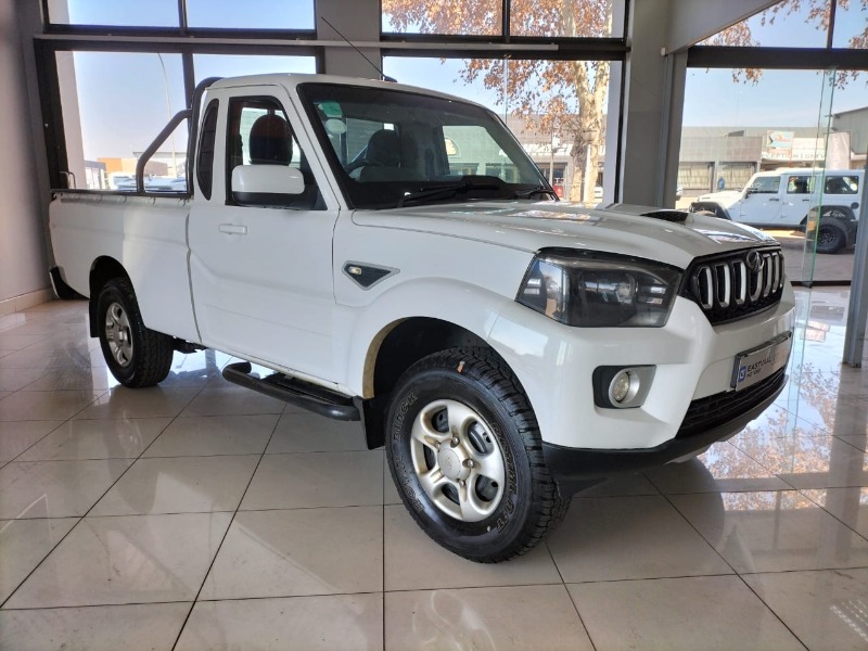 MAHINDRA PIK UP 2.2 mHAWK S6 REFRESH P/U S/C for Sale in South Africa
