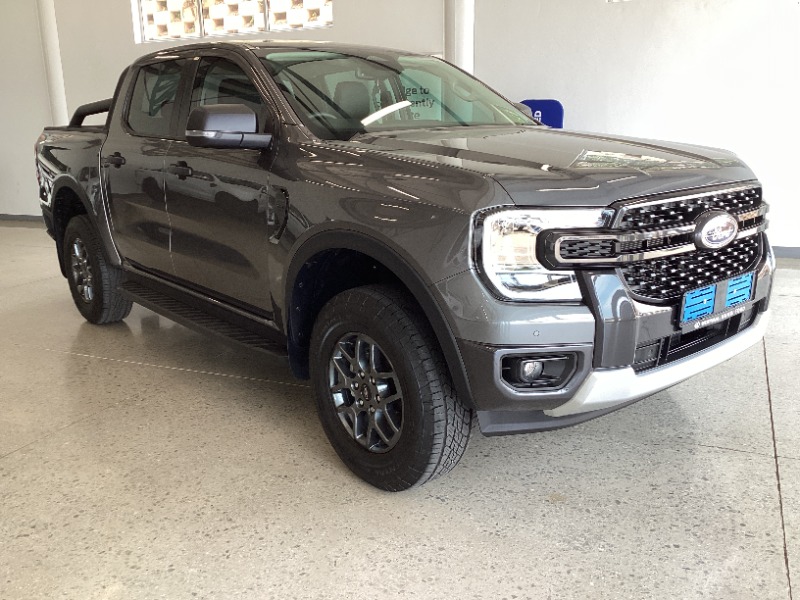 2024 FORD RANGER 2.0L TURBO DOUBLE CAB XLT 4X2 HR 6AT  for sale - WV038|DF|22388