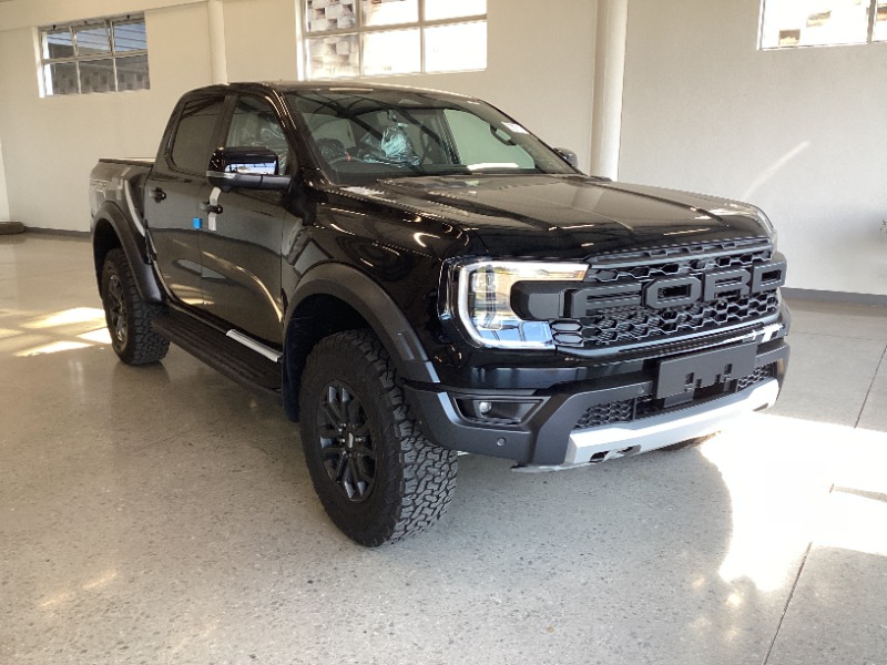 2024 FORD RANGER 3.0L V6 TWIN-TURBO ECO BOOST DOUBLE CAB RAPTOR 4WD HR 10AT  for sale - WV038|DF|22389