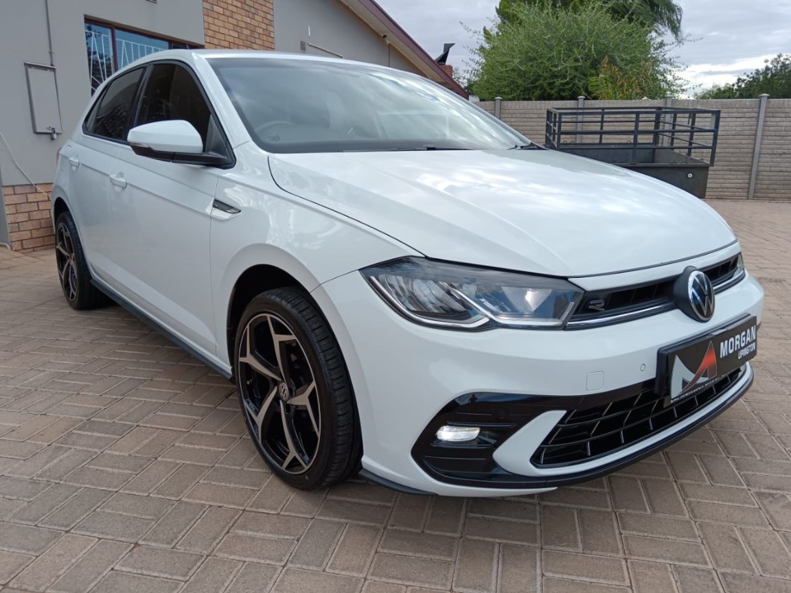 Volkswagen (VW) Polo 1.0 TSi R-Line (85kW)