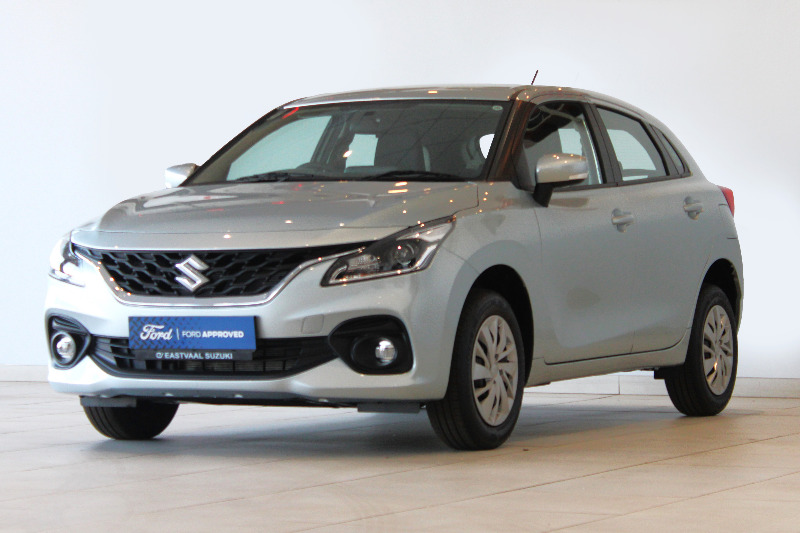 SUZUKI BALENO 1.5 GL A/T - 2 