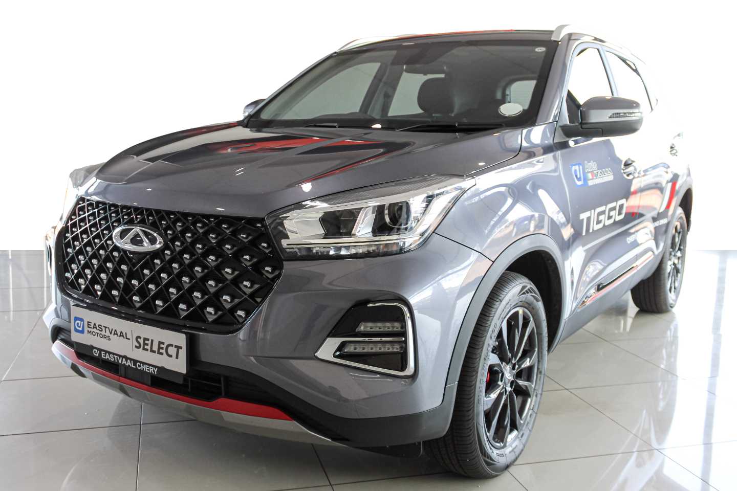 CHERY TIGGO 4 PRO 1.5T ELITE DCT - 1 