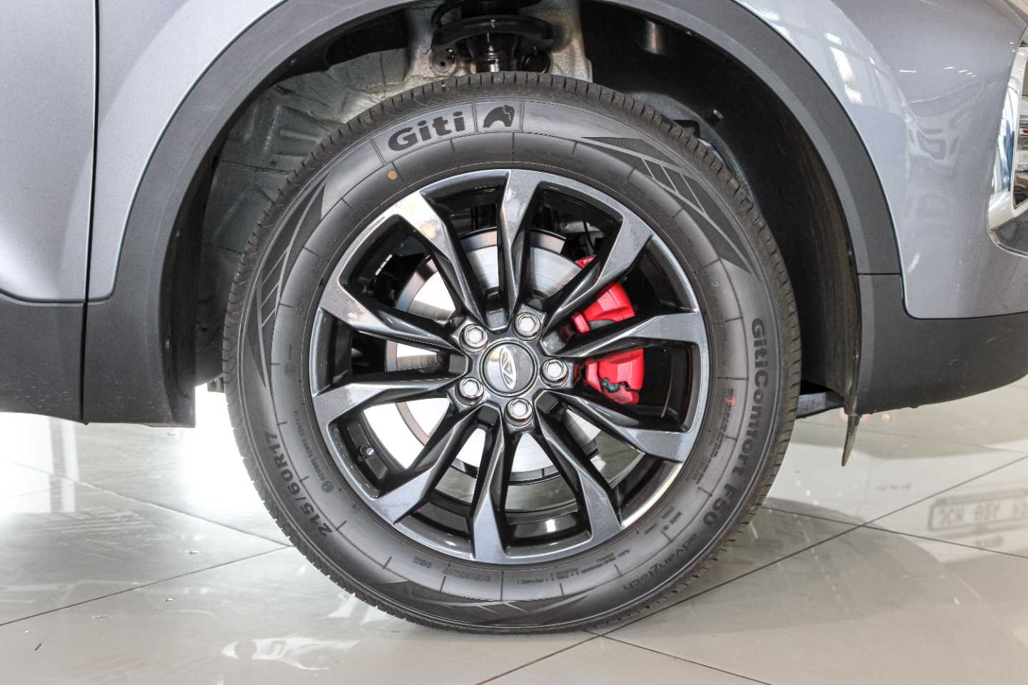 CHERY TIGGO 4 PRO 1.5T ELITE DCT - 11 