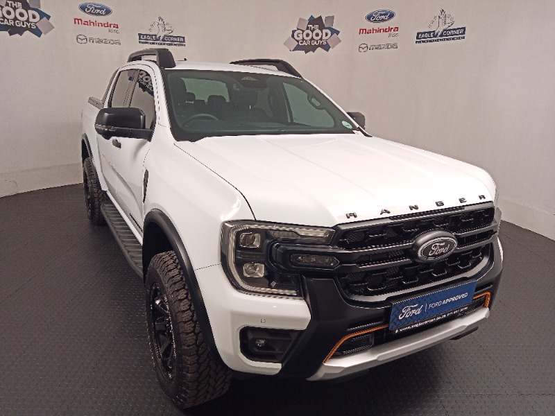 2023 FORD RANGER 2.0D BI-TURBO WILDTRAK X AWD A/T D/C P/U  for sale - EC167|DF|10USE13668