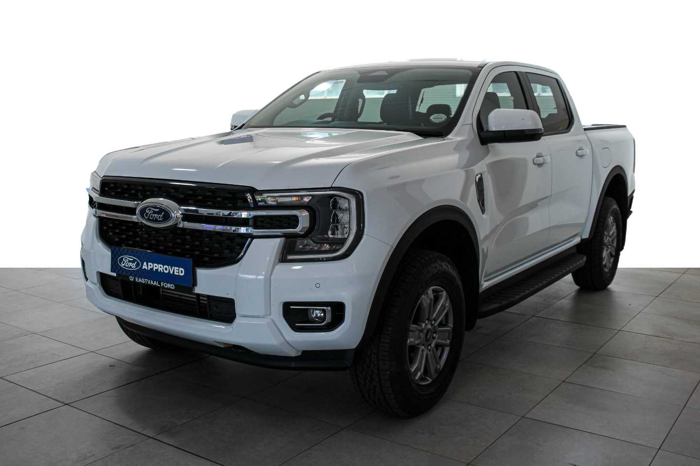 FORD RANGER 2.0D BI-TURBO XLT HR A/T D/C P/U - 2 