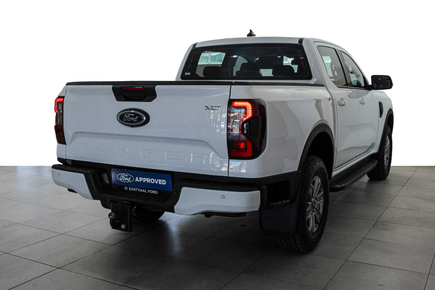 FORD RANGER 2.0D BI-TURBO XLT HR A/T D/C P/U - 6 