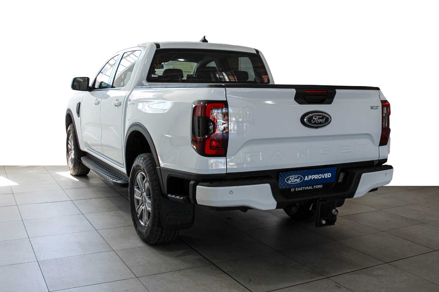 FORD RANGER 2.0D BI-TURBO XLT HR A/T D/C P/U - 4 