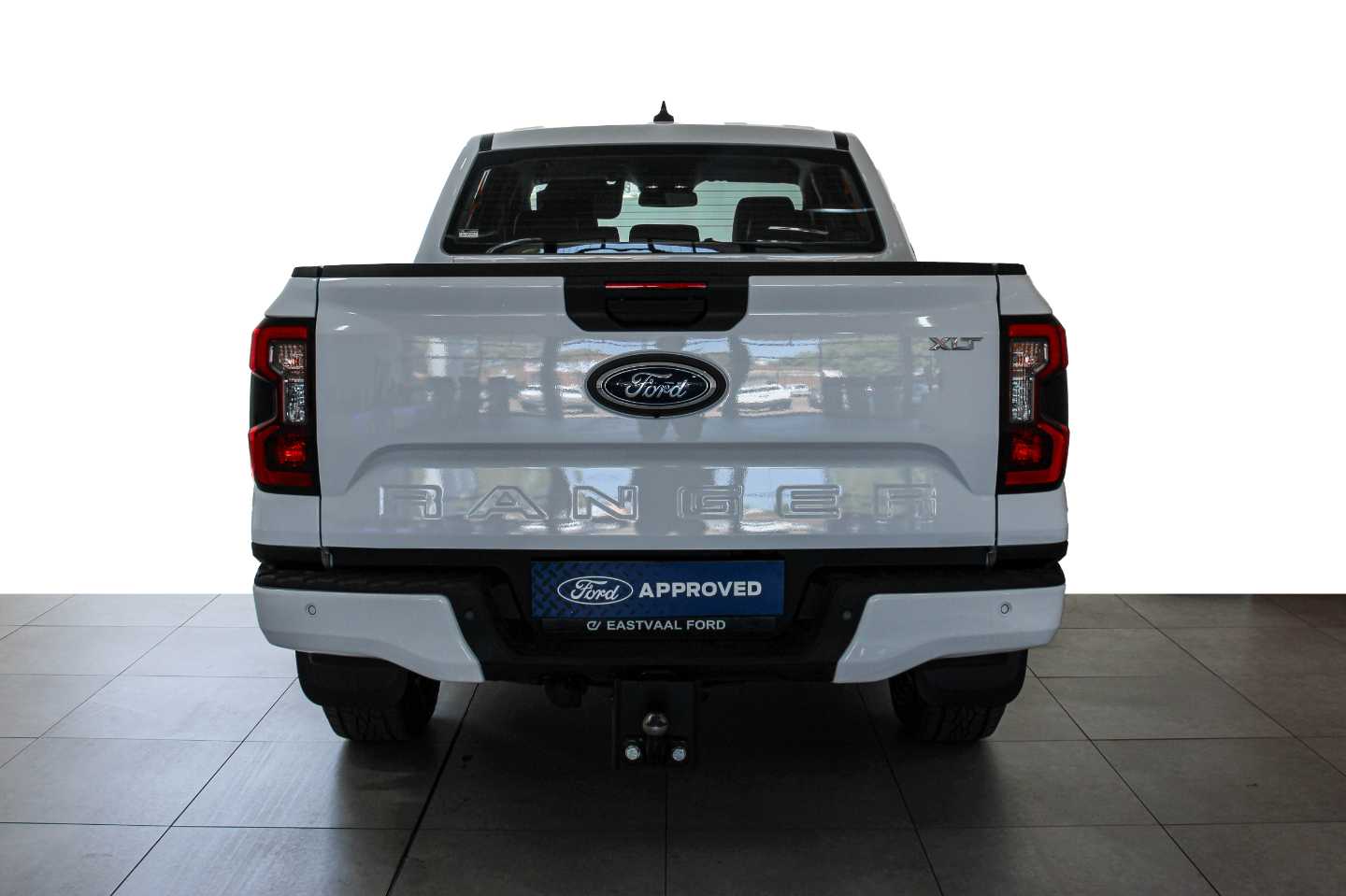 FORD RANGER 2.0D BI-TURBO XLT HR A/T D/C P/U - 5 