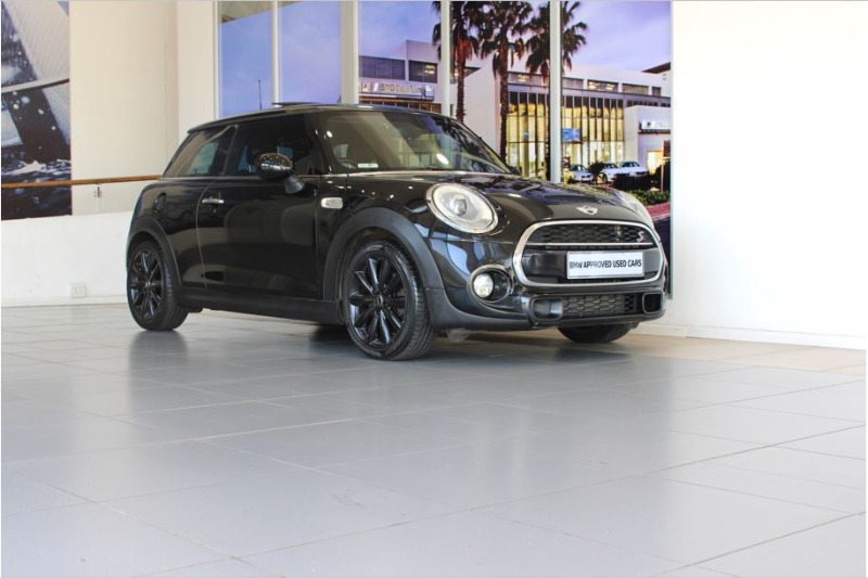 2015 Mini  - F56 Cooper S Hatch (Automatic)  for sale - SMG12|USED|115496