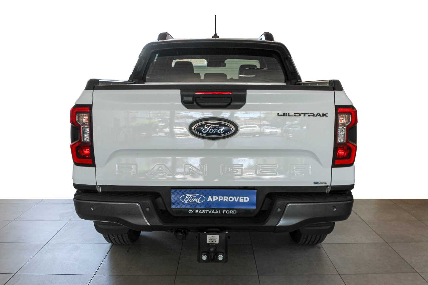 FORD RANGER 2.0D BI-TURBO WILDTRAK 4X4 A/T D/C P/U - 5 