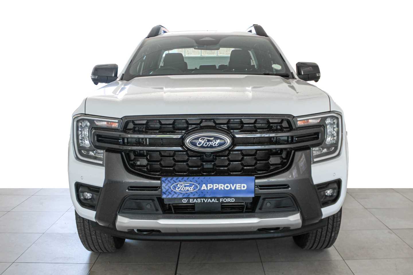 FORD RANGER 2.0D BI-TURBO WILDTRAK 4X4 A/T D/C P/U - 1 