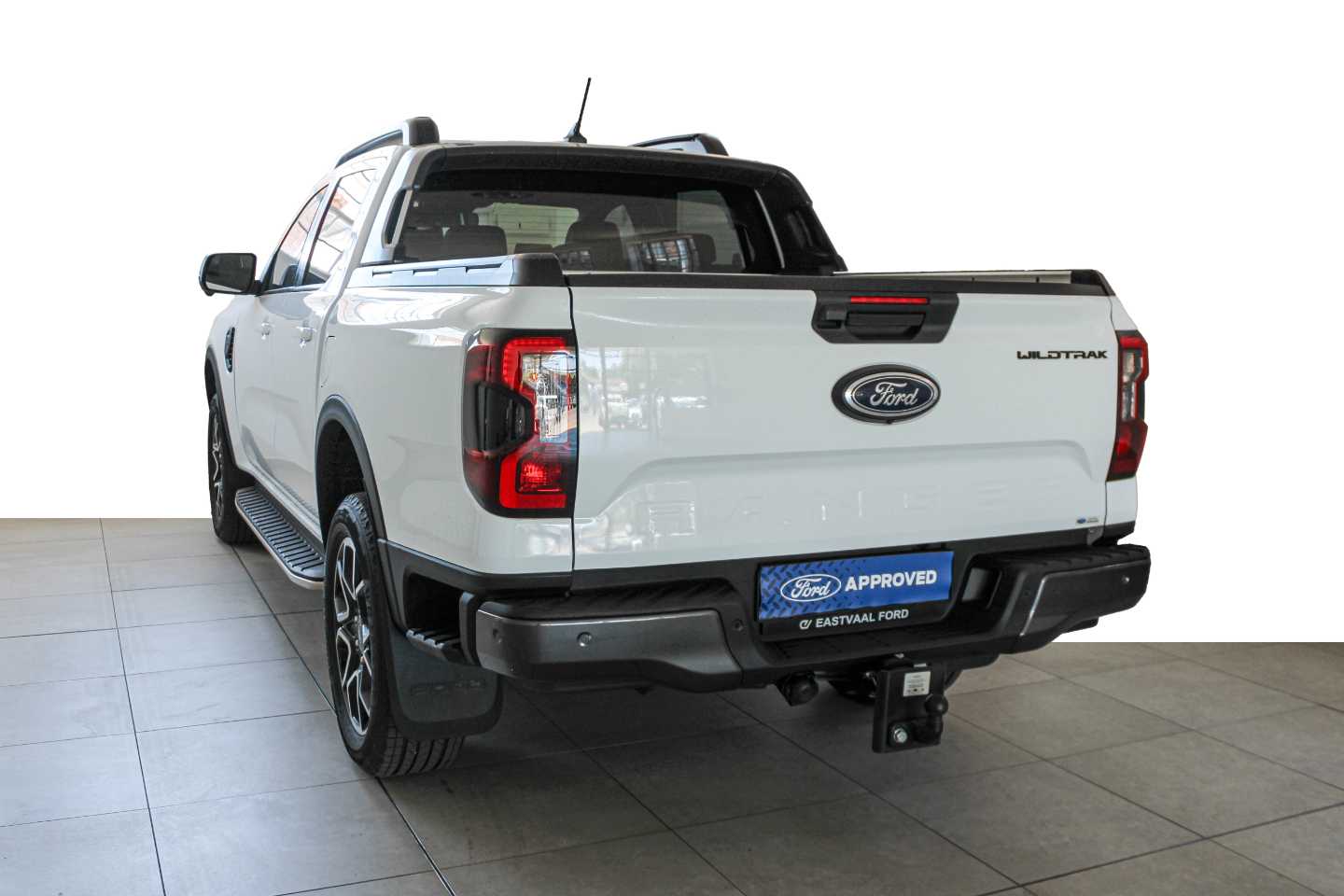 FORD RANGER 2.0D BI-TURBO WILDTRAK 4X4 A/T D/C P/U - 4 