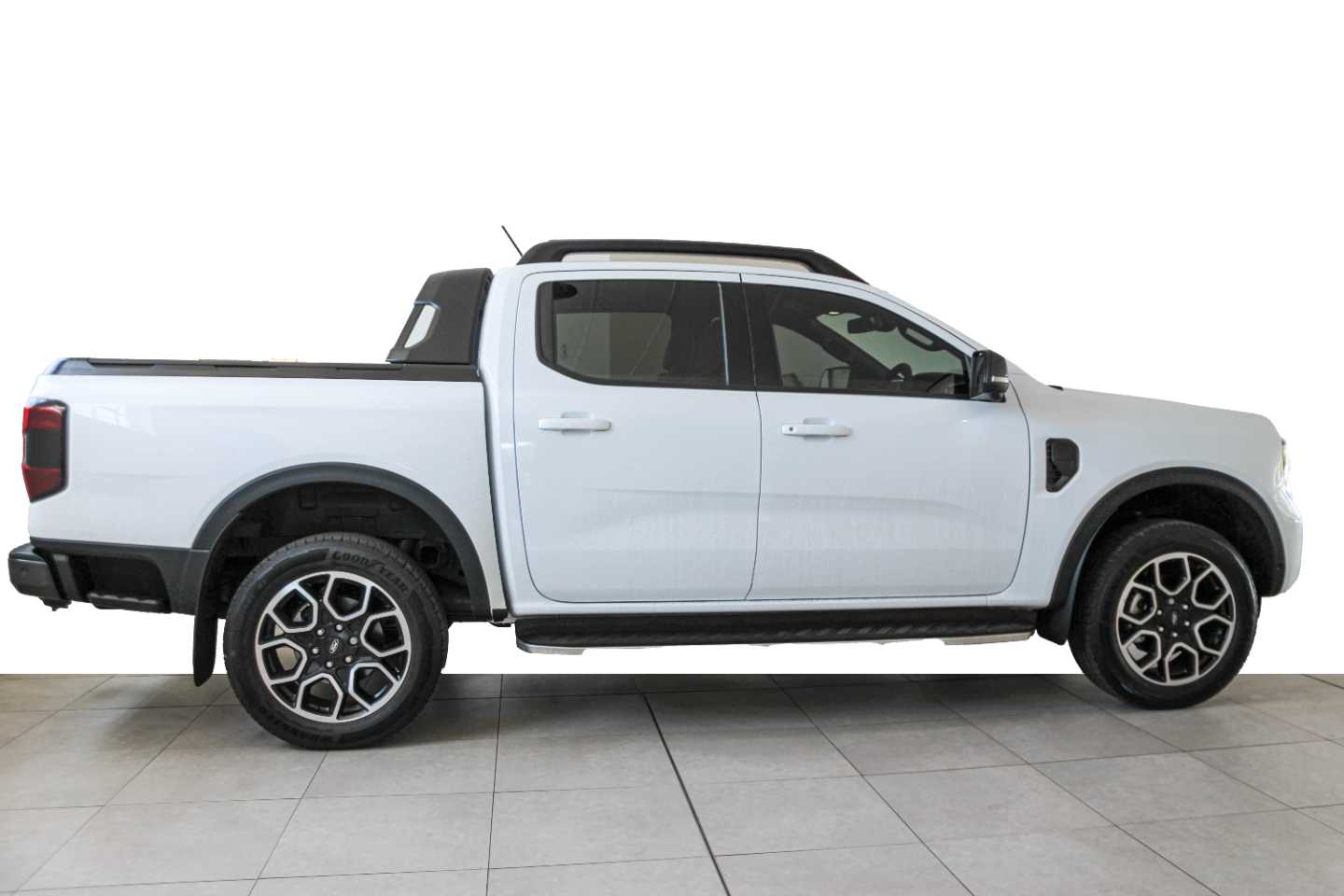 FORD RANGER 2.0D BI-TURBO WILDTRAK 4X4 A/T D/C P/U - 7 