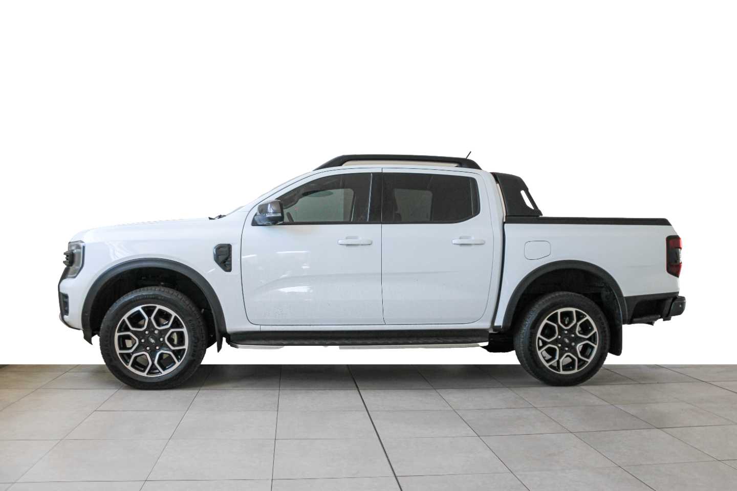 FORD RANGER 2.0D BI-TURBO WILDTRAK 4X4 A/T D/C P/U - 3 