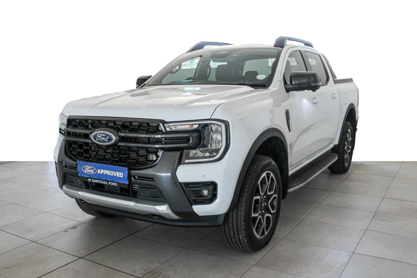 FORD RANGER 2.0D BI-TURBO WILDTRAK 4X4 A/T D/C P/U - 2 