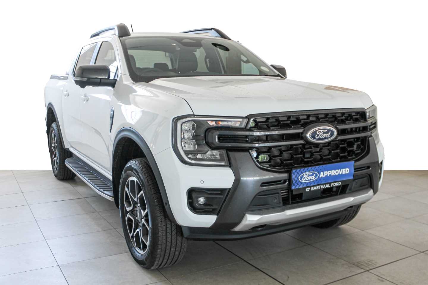 Ford Ranger 2.0D Bi-Turbo WildTrack Double Cab Auto 4x4