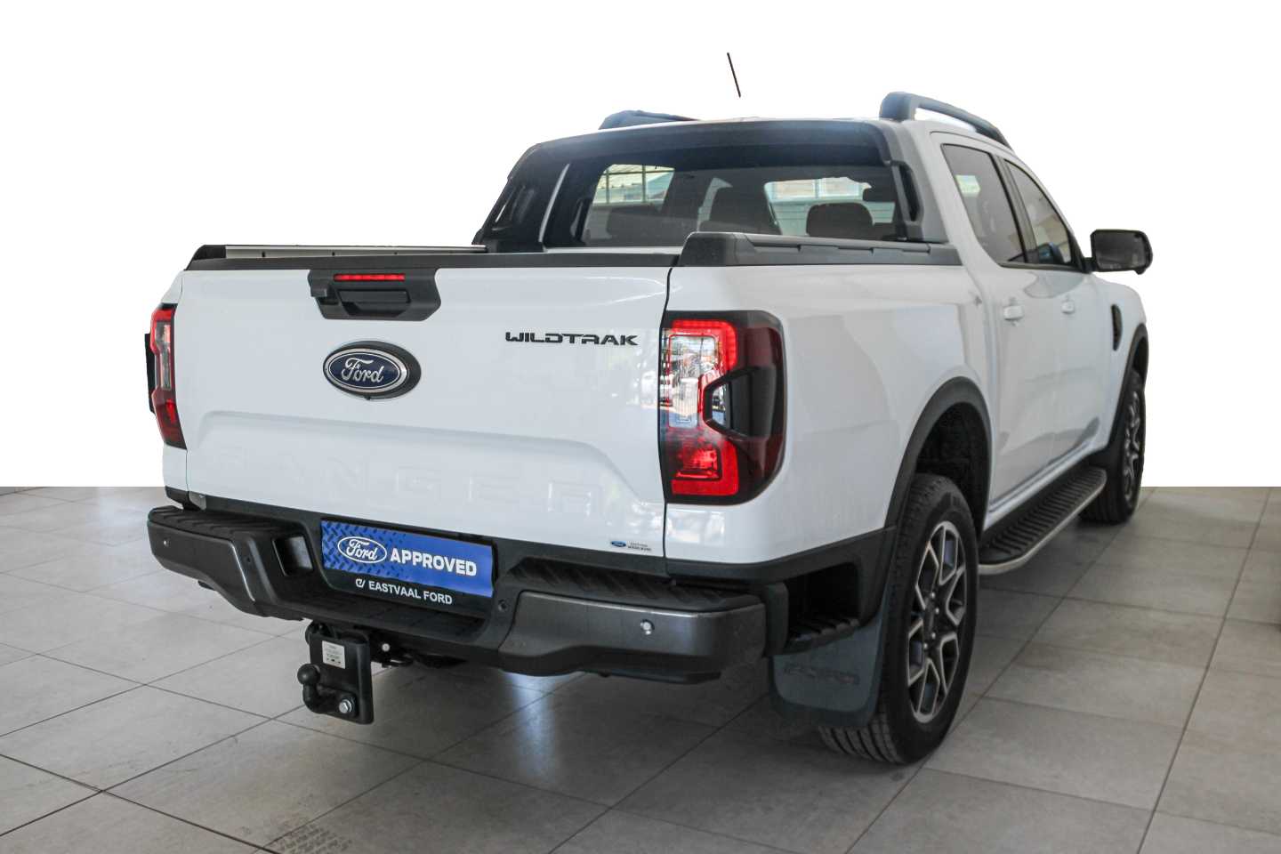 FORD RANGER 2.0D BI-TURBO WILDTRAK 4X4 A/T D/C P/U - 6 