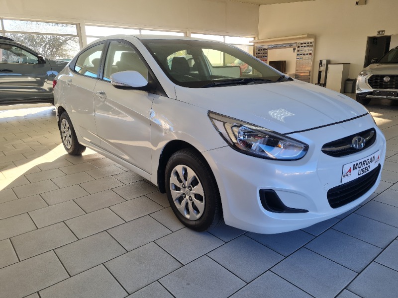 Hyundai ACCENT 2000 - ON for Sale in South Africa