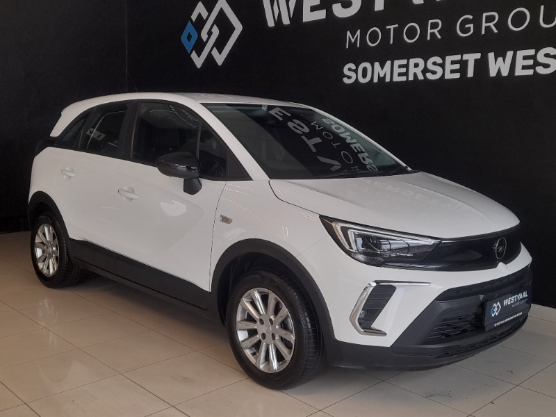2022 OPEL CROSSLAND 1.2T EDITION AT  for sale - WV019|USED|504080