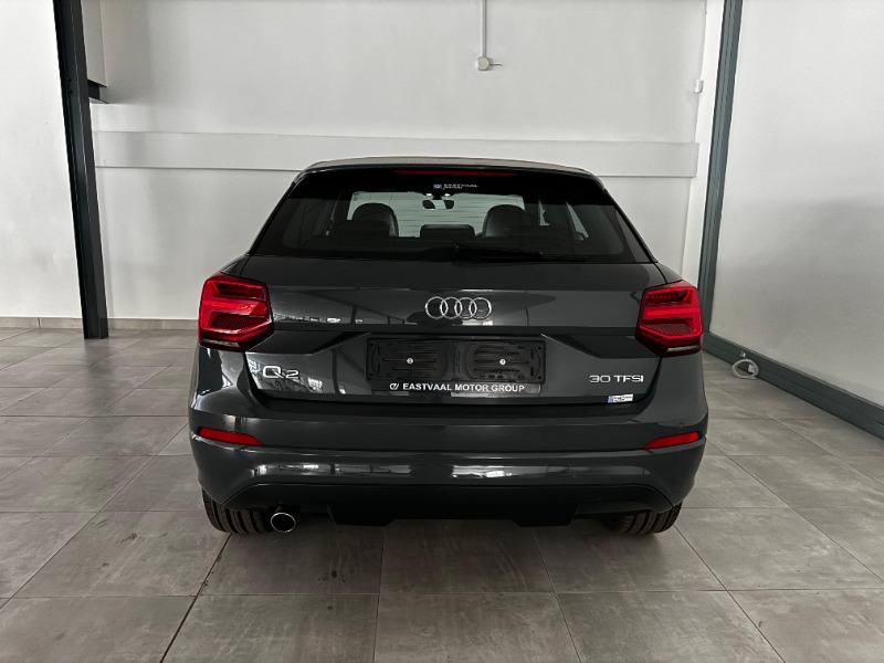 AUDI Q2 1.0T FSI SPORT STRONIC (30 TFSI) - 2 