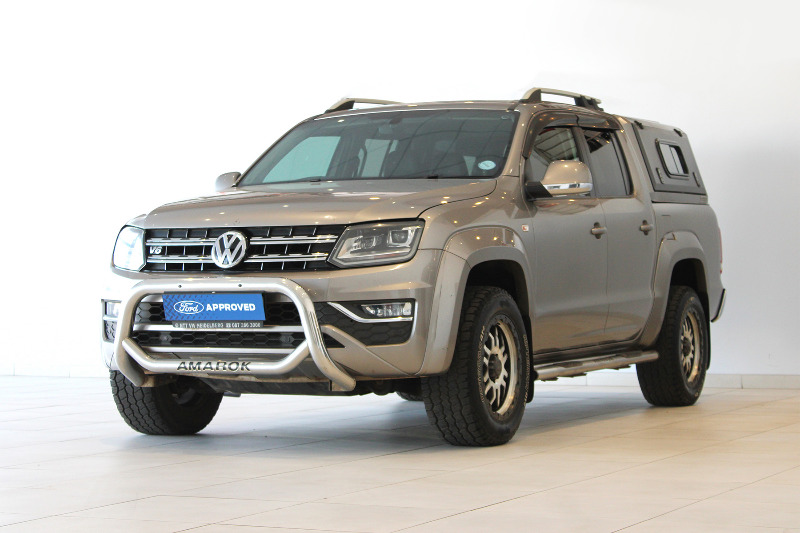 VOLKSWAGEN AMAROK 3.0 TDi H-LINE + 4MOT A/T D/C P/U - 2 