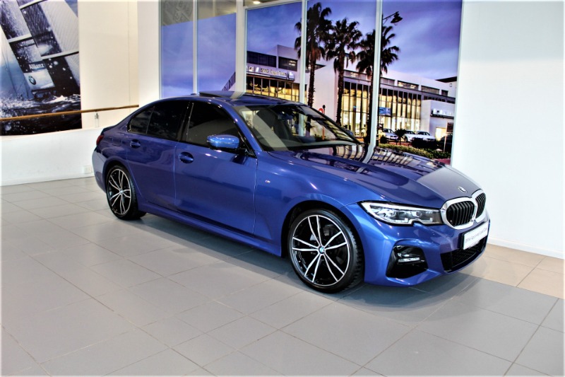2019 Bmw G20 320i Sedan (Automatic)  for sale, city - SMG12|USED|115511
