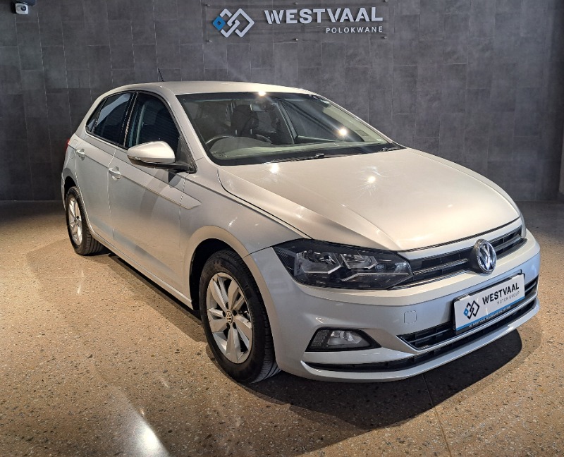 2018 VOLKSWAGEN POLO 1.0 TSI COMFORTLINE DSG  for sale - WV012|USED|503633