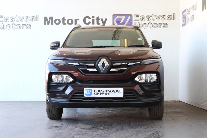 RENAULT KIGER 1.0 ENERGY ZEN - 1 