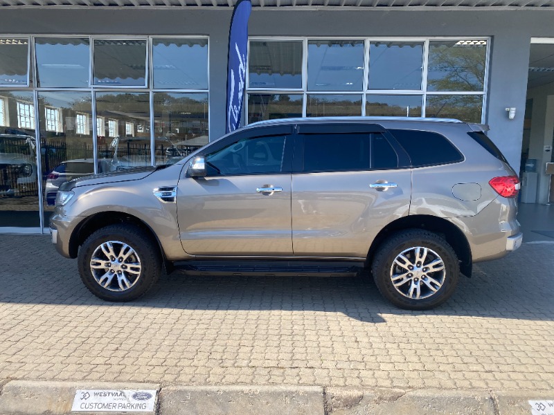 Ford Everest 2.0D XLT Auto