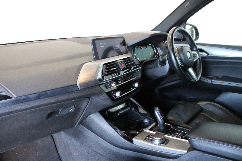 BMW X3 xDRIVE 20d M-SPORT (G01) - 15 