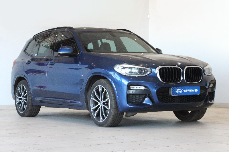 BMW X3 xDRIVE 20d M-SPORT (G01) for Sale in South Africa