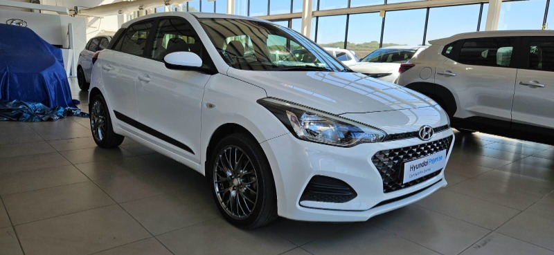 Hyundai i20 1.2 Motion