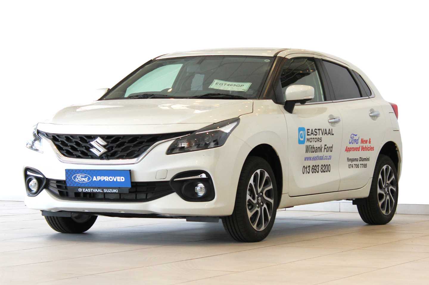 SUZUKI BALENO 1.5 GLX A/T - 2 