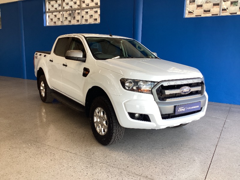 2018 FORD RANGER 2.2TDCi XLS 4X4 A/T P/U D/C  for sale - WV038|USED|502300