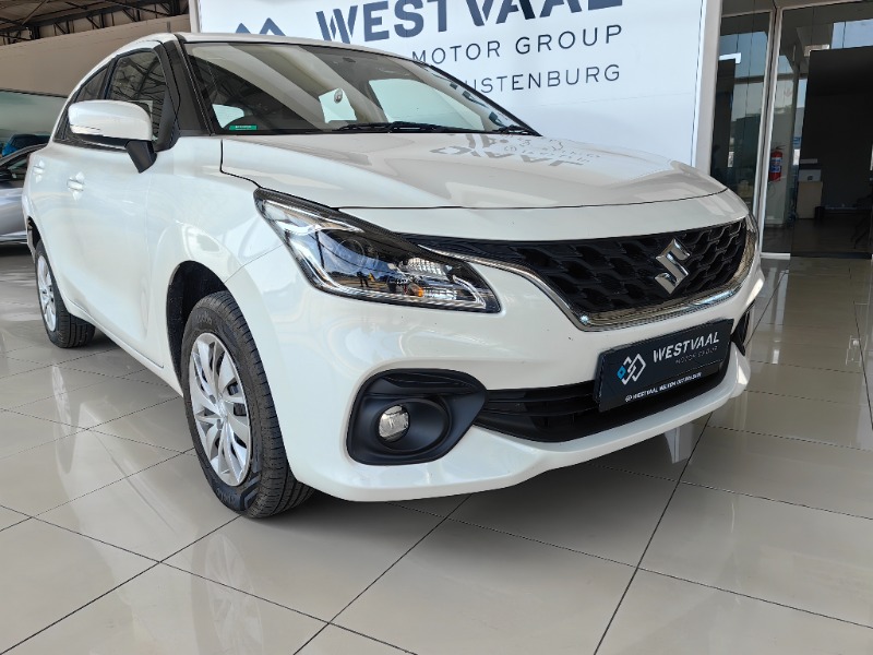 2024 SUZUKI BALENO 1.5 GL  for sale - WV017|USED|505654