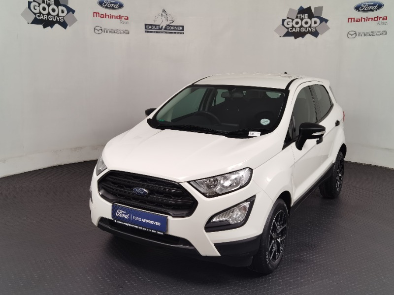 Automatic FORD ECOSPORT 1.5TiVCT AMBIENTE A/T 2020 for sale