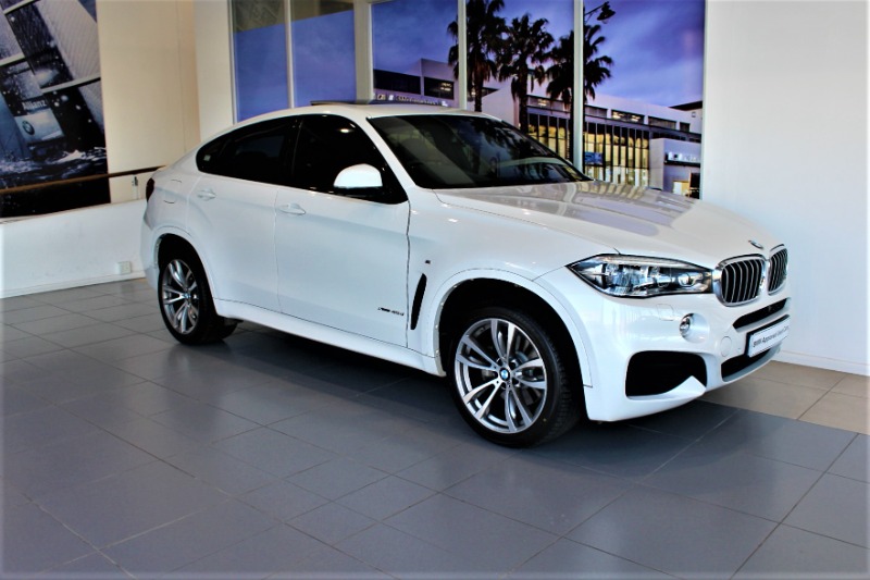 2017 Bmw X6 Xdrive40d M Sport (f16)  for sale - SMG12|USED|115512