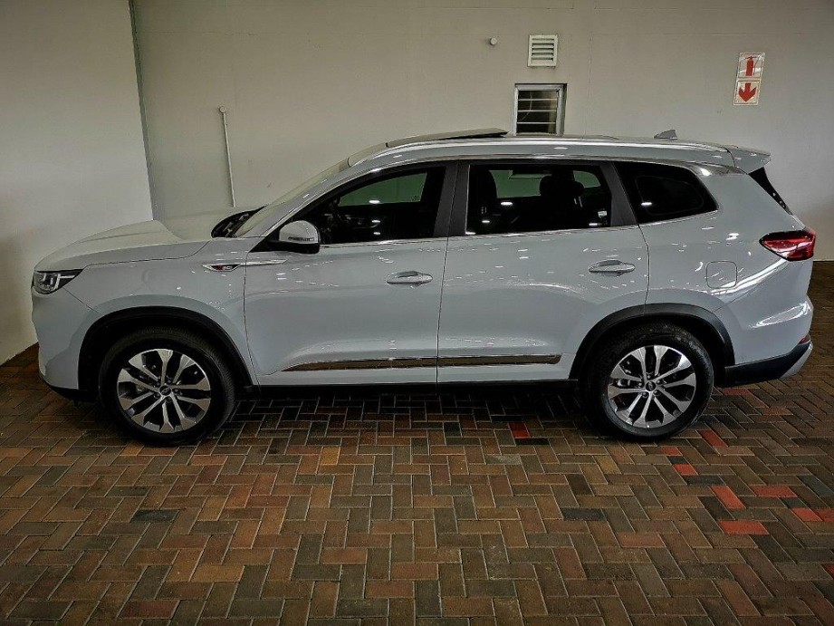 CHERY TIGGO 8 PRO 1.6 TDGI EXECUTIVE DCT - 9 