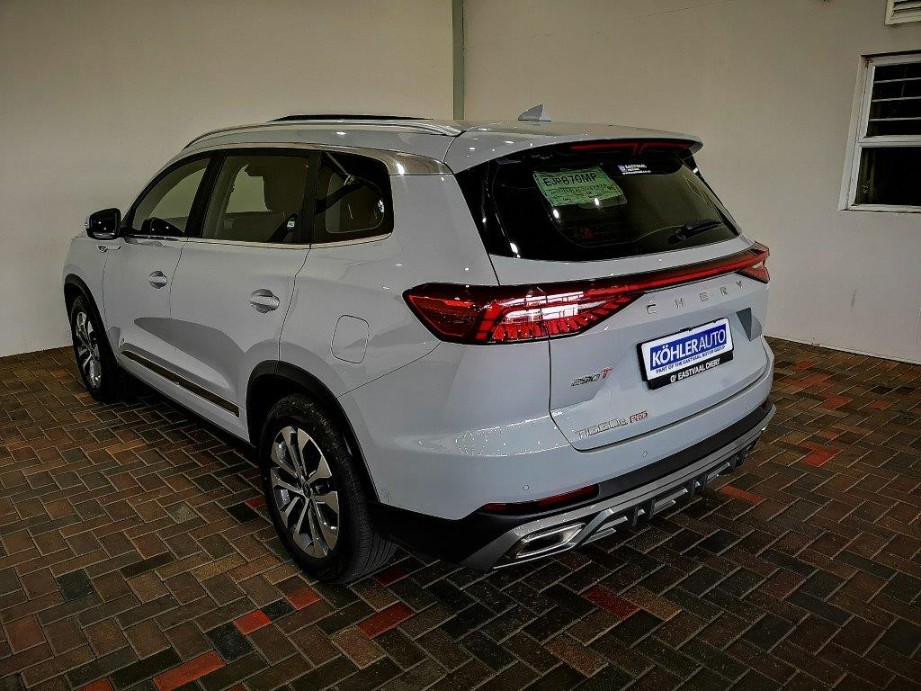 CHERY TIGGO 8 PRO 1.6 TDGI EXECUTIVE DCT - 6 