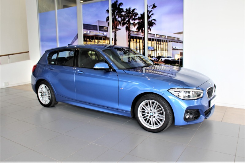 2018 Bmw  1 Series 118i M Sport 5dr At (f20)  for sale - SMG12|USED|115514
