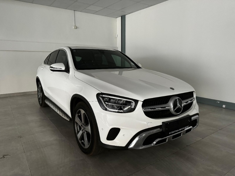 MERCEDES-BENZ GLC COUPE 300d 4MATIC - 0 