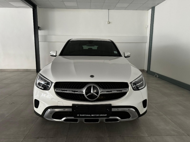 MERCEDES-BENZ GLC COUPE 300d 4MATIC - 5 