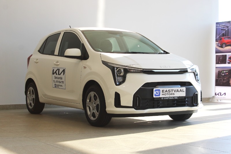 KIA PICANTO 1.0 LX A/T for Sale in South Africa