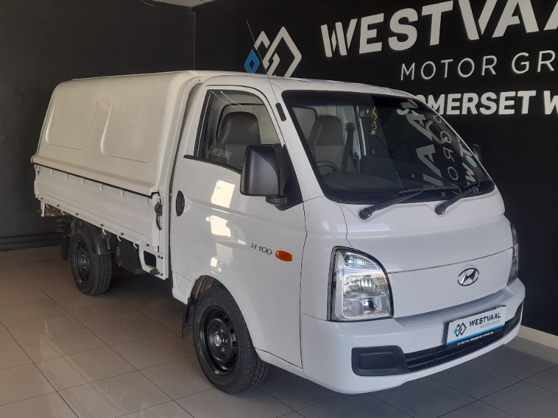 2022 HYUNDAI H100 2.6D A/C F/C D/S  for sale in Western Cape, West - WV019|USED|504085