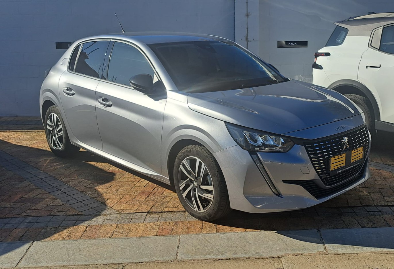 2024 PEUGEOT 208 ALLURE 1.2T 74KW 6MT  for sale - WV019|DF|4794