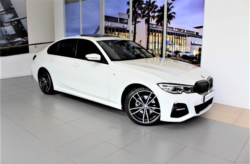 2022 Bmw 5F42 - G20 320i Sedan (Automatic)  for sale, city - SMG12|USED|115529