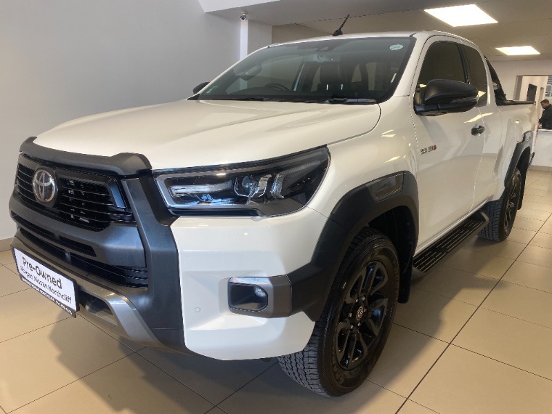 Toyota HILUX EXTENDED CAB for Sale in South Africa